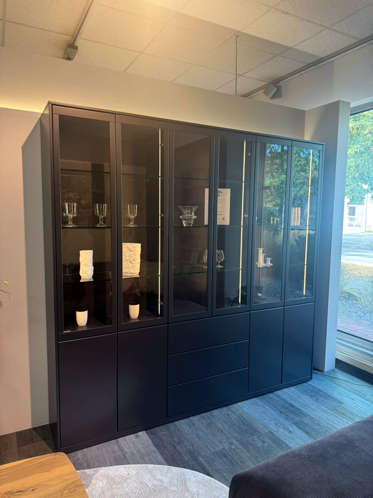 Vitrine Deviso RMW